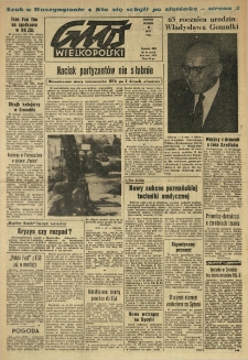 Głos Wielkopolski. 1968.02.06 R.25 nr31 Wyd.ABC