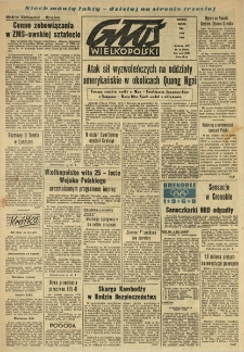 Głos Wielkopolski. 1968.02.14 R.25 nr38 Wyd.ABC