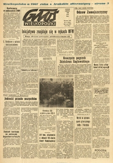 Głos Wielkopolski. 1968.02.20 R.25 nr43 Wyd.ABC