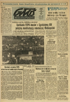 Głos Wielkopolski. 1968.03.17-18 R.25 nr66 Wyd.ABC