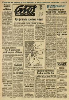 Głos Wielkopolski. 1968.03.22 R.25 nr70 Wyd.ABC