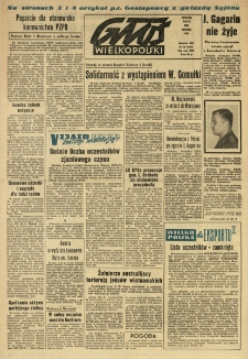 Głos Wielkopolski. 1968.03.29 R.25 nr76 Wyd.ABC