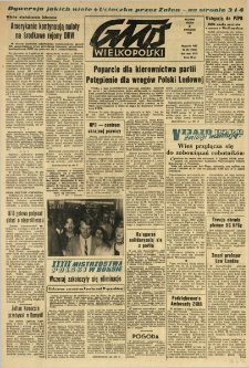 Głos Wielkopolski. 1968.04.03 R.25 nr80 Wyd.ABC