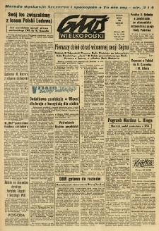 Głos Wielkopolski. 1968.04.10 R.25 nr86 Wyd.ABC