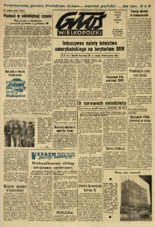 Głos Wielkopolski. 1968.04.27 R.25 nr100 Wyd.AC