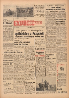 Express Poznański 1953.07.18 Nr170