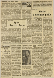 Głos Tygodnia. Dodatek Głosu Wielkopolskiego. 1968.01.21 R.8 nr325