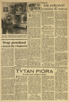 Głos Tygodnia. Dodatek Głosu Wielkopolskiego. 1968.03.24 R.8 nr334