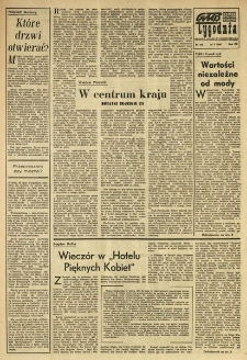 Głos Tygodnia. Dodatek Głosu Wielkopolskiego. 1968.05.26 R.8 nr343