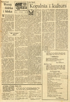 Głos Tygodnia. Dodatek Głosu Wielkopolskiego. 1968.09.29 R.8 nr361