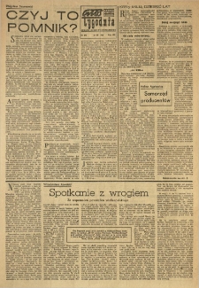 Głos Tygodnia. Dodatek Głosu Wielkopolskiego. 1968.12.22 R.8 nr373