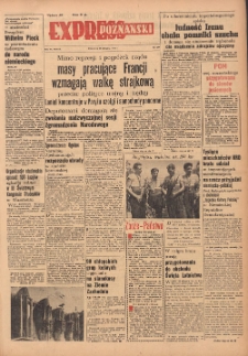 Express Poznański 1953.08.20 Nr198