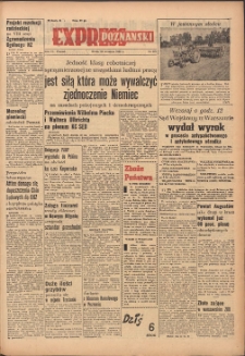 Express Poznański 1953.09.23 Nr227