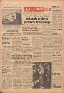 Express Poznański 1953.10.04-05 Nr237