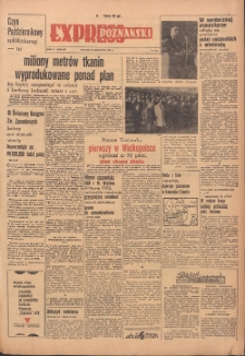 Express Poznański 1953.10.22 Nr252