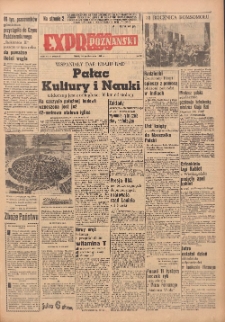 Express Poznański 1953.10.30 Nr259