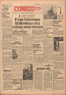 Express Poznański 1953.11.01-02 Nr261