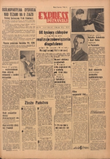 Express Poznański 1953.11.12 Nr270