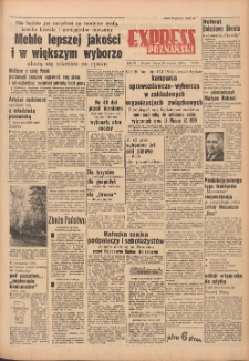 Express Poznański 1953.11.13 Nr271