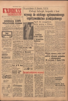 Express Poznański 1953.11.22-23 Nr279
