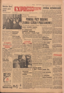 Express Poznański 1953.12.12 Nr296