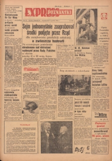 Express Poznański 1953.12.20-21 Nr303