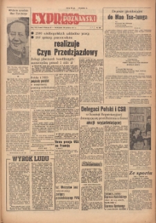 Express Poznański 1953.12.27-28 Nr307