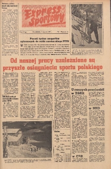 Express Sportowy 1953.01.05 Nr1
