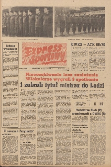 Express Sportowy 1953.01.26 Nr4