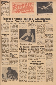 Express Sportowy 1953.02.02 Nr5