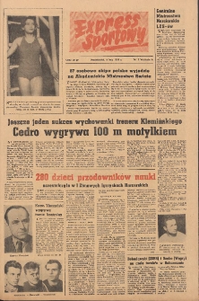 Express Sportowy 1953.02.09 Nr6