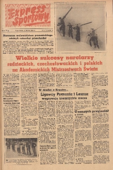 Express Sportowy 1953.03.02 Nr9