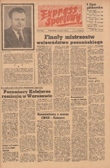 Express Sportowy 1953.03.16 Nr11