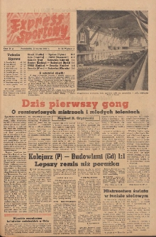 Express Sportowy 1953.03.23 Nr12