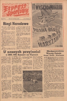 Express Sportowy 1953.04.07 Nr16