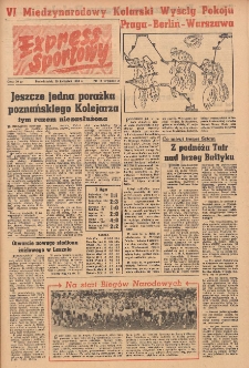 Express Sportowy 1953.04.20 Nr18
