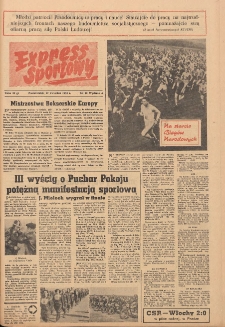 Express Sportowy 1953.04.27 Nr19
