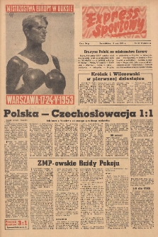 Express Sportowy 1953.05.11 Nr21