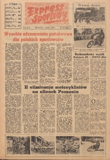 Express Sportowy 1953.06.01 Nr26