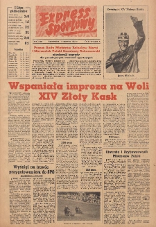 Express Sportowy 1953.06.15 Nr28