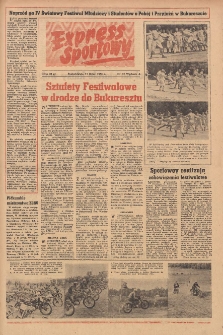Express Sportowy 1953.07.13 Nr32