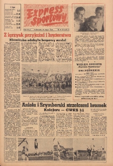 Express Sportowy 1953.08.10 Nr36