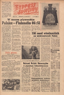 Express Sportowy 1953.08.31 Nr39
