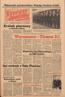 Express Sportowy 1953.09.21 Nr42