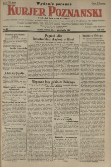 Kurier Poznański 1931.10.11 R.26 nr 467