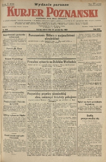 Kurier Poznański 1931.10.13 R.26 nr 469