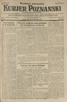 Kurier Poznański 1931.10.14 R.26 nr 472