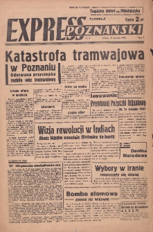 Express Poznański 1946.12.21 Nr3
