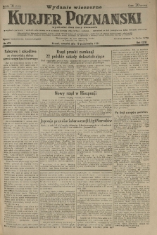 Kurier Poznański 1931.10.15 R.26 nr 474