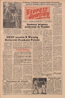 Express Sportowy 1953.10.26 Nr47